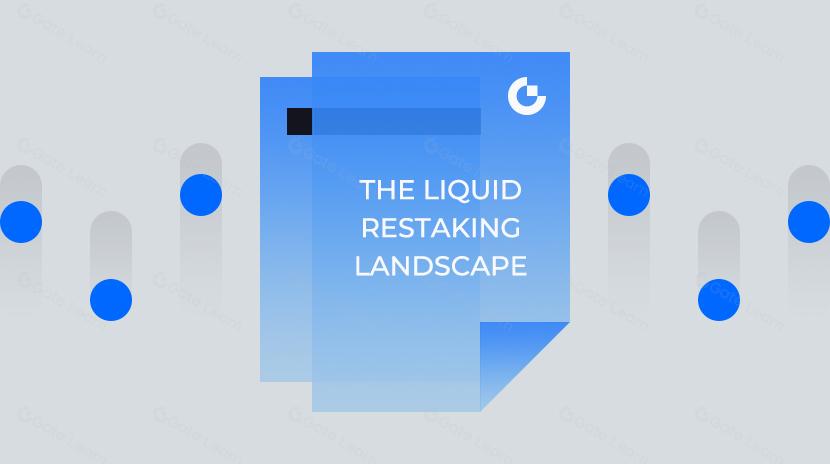 The Restaking Landscape
