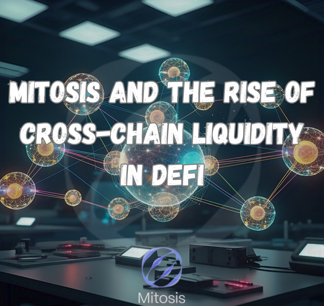 Mitosis cross-chain restaking protocol blockchain