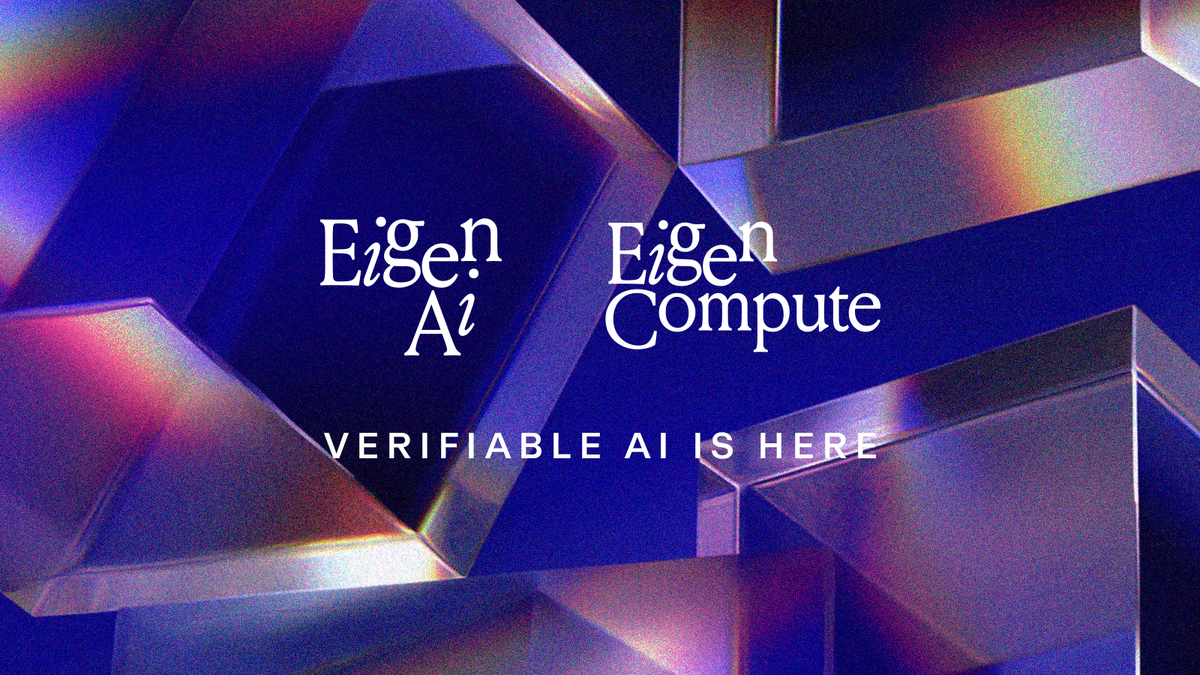 EigenAI autonomous transparent agents