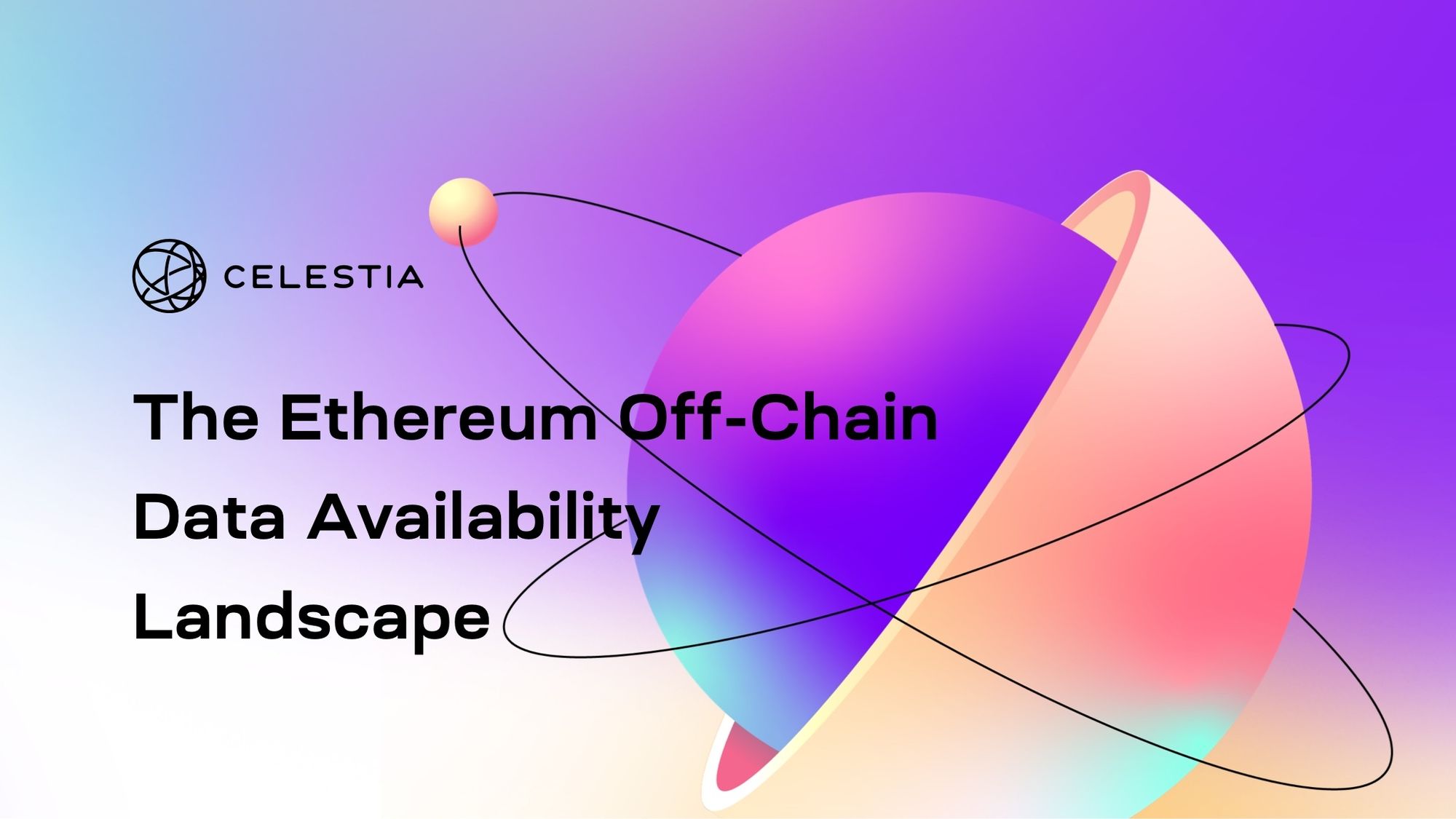 Celestia Data Availability Sampling illustration