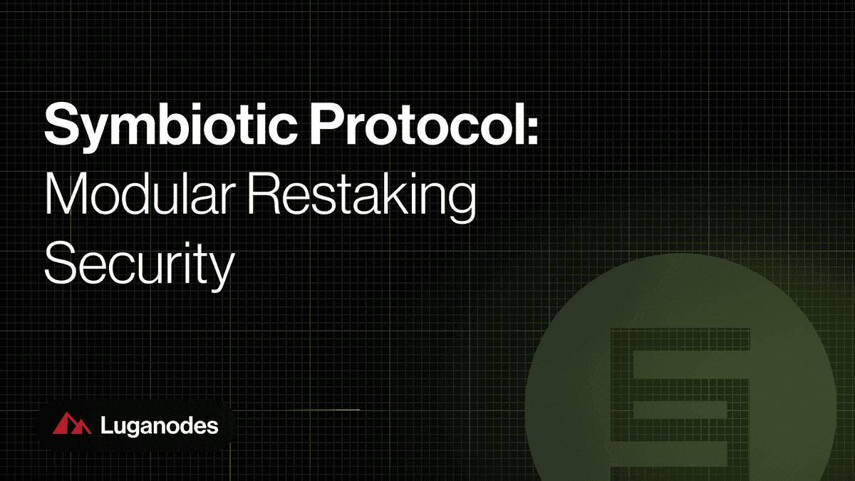 Symbiotic modular restaking protocol interface