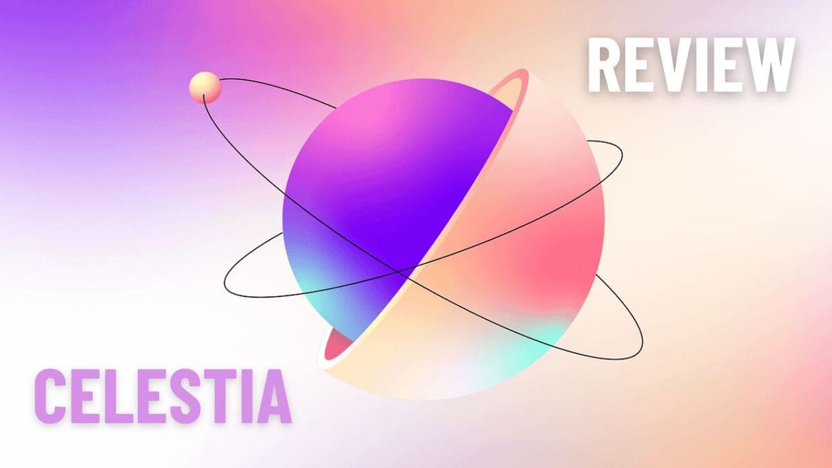 Celestia blockchain developer cost savings